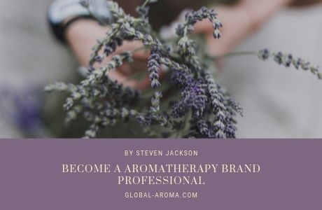 Aromatherapy brand