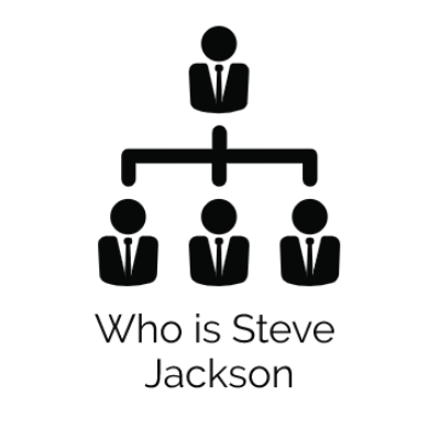 Who is Steve Jackson